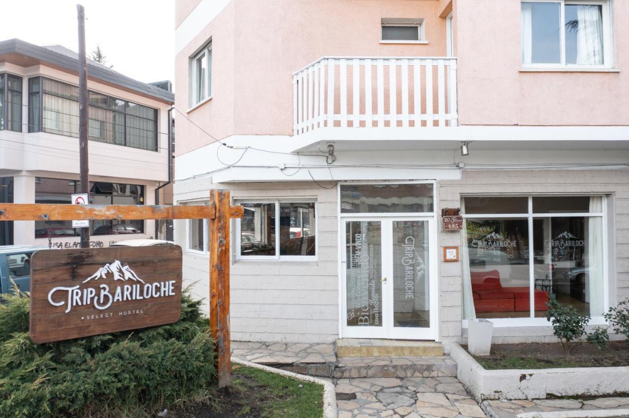 فندق Trip Bariloche Select المظهر الخارجي الصورة