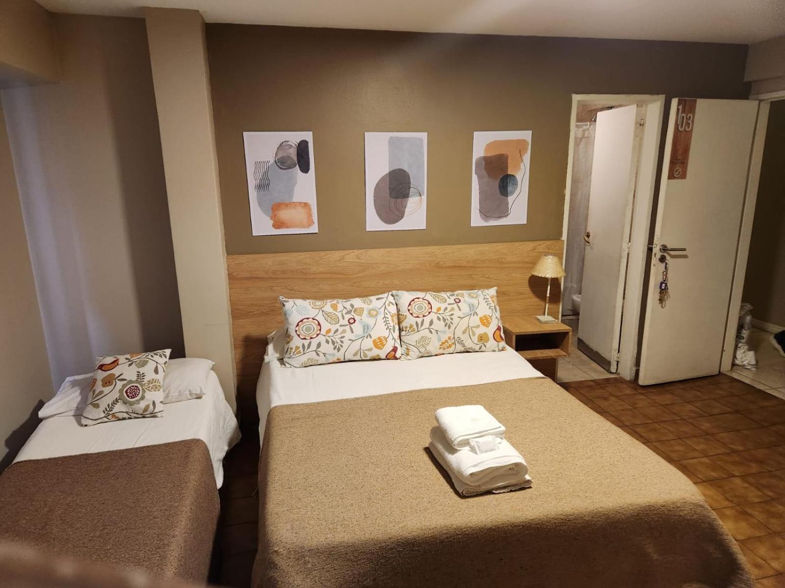 فندق Trip Bariloche Select المظهر الخارجي الصورة
